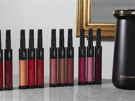 ysl custom lipstick|create your own lipstick shade.